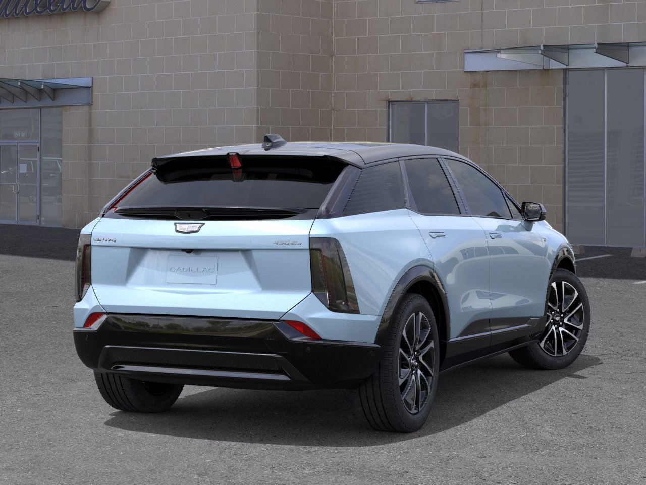 2026 Cadillac OPTIQ Sport