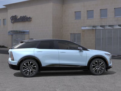 2026 Cadillac OPTIQ Sport