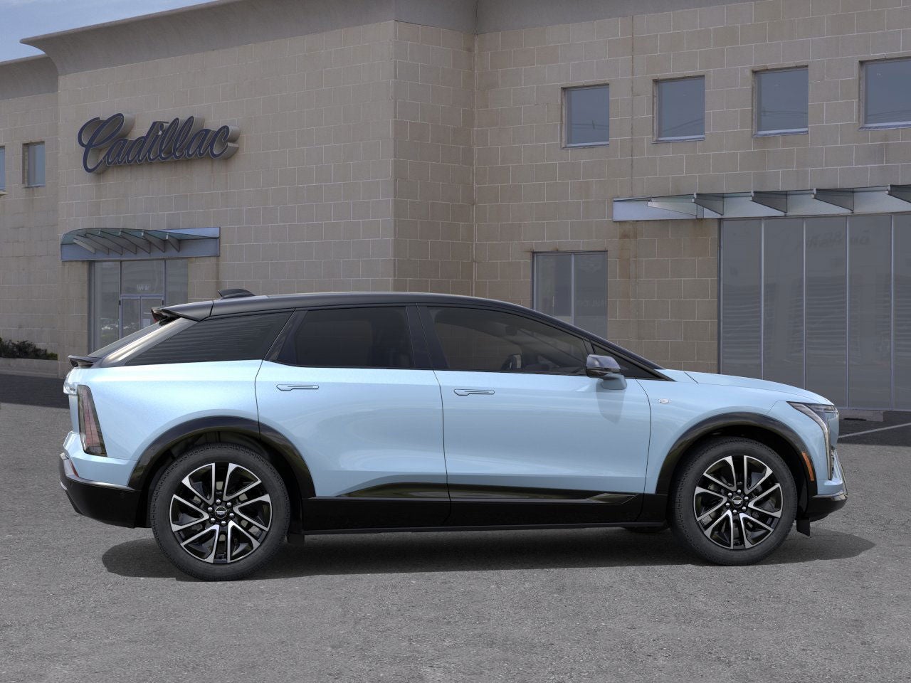 2026 Cadillac OPTIQ Sport