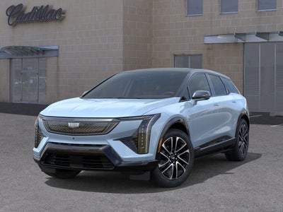 2026 Cadillac OPTIQ Sport