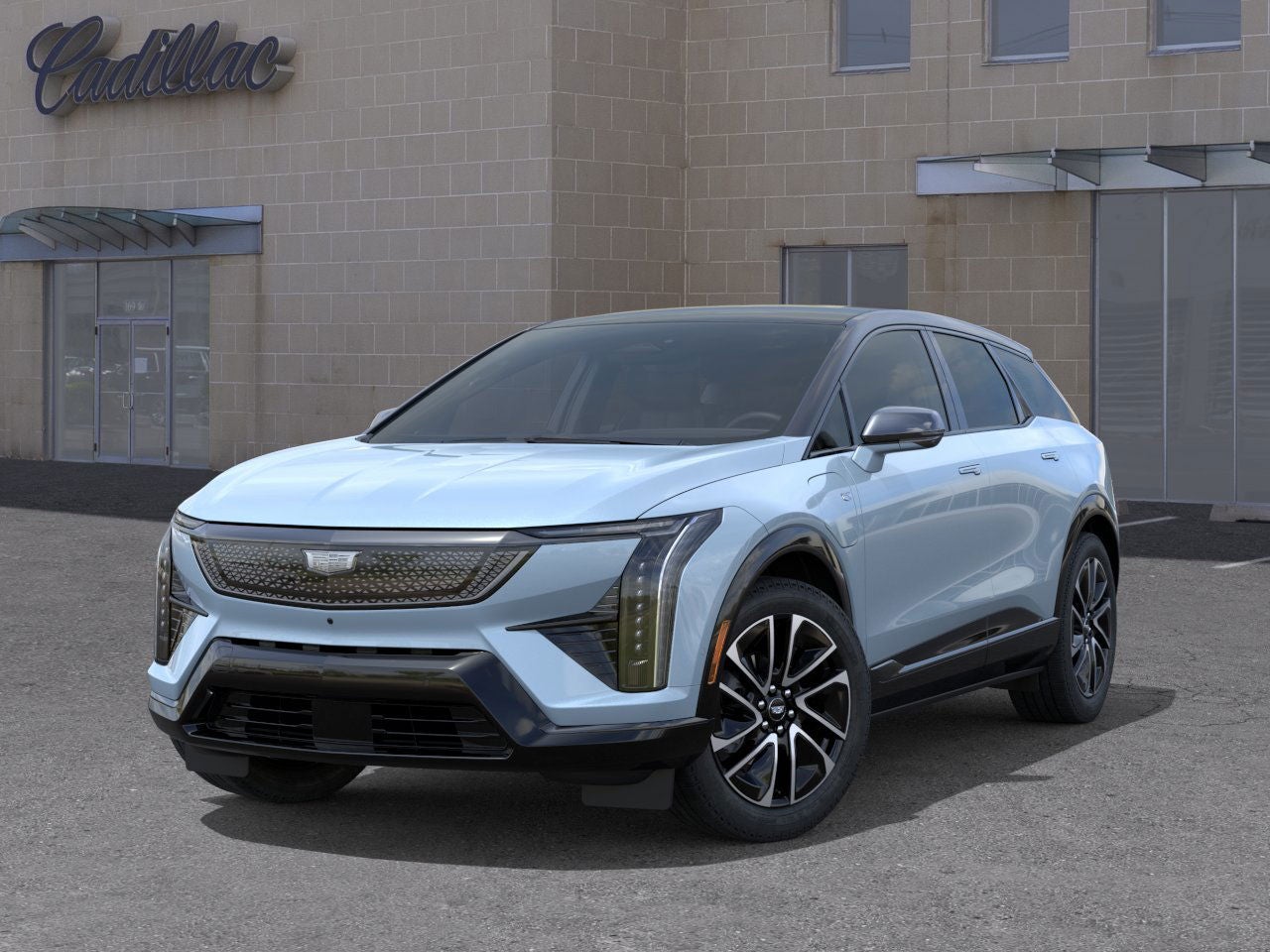 2026 Cadillac OPTIQ Sport