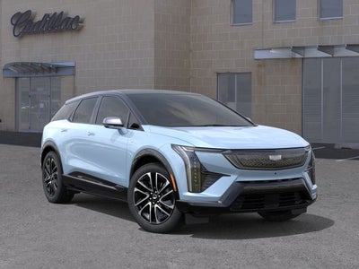 2026 Cadillac OPTIQ Sport