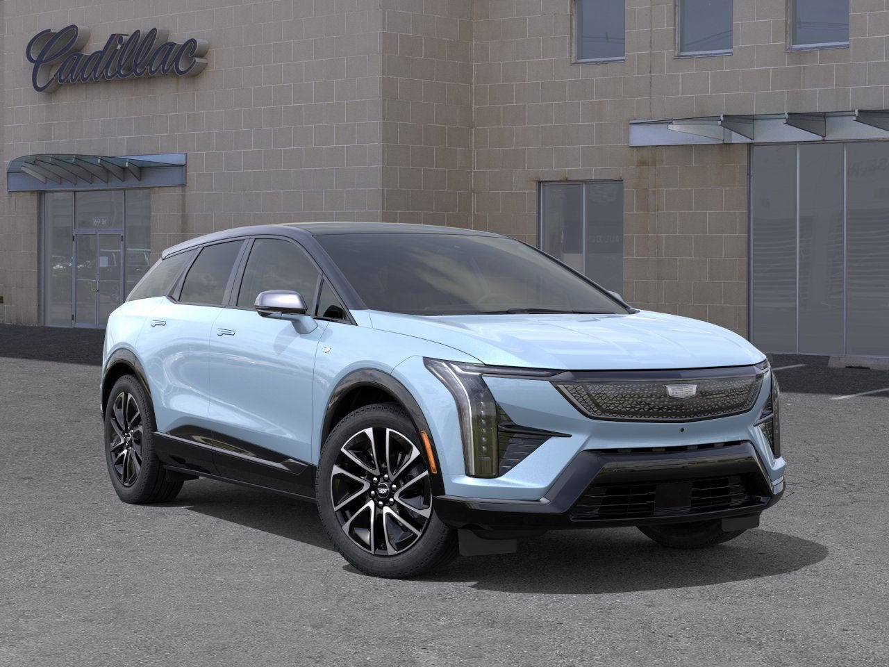 2026 Cadillac OPTIQ Sport