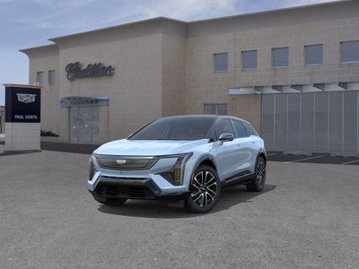 2026 Cadillac OPTIQ Sport