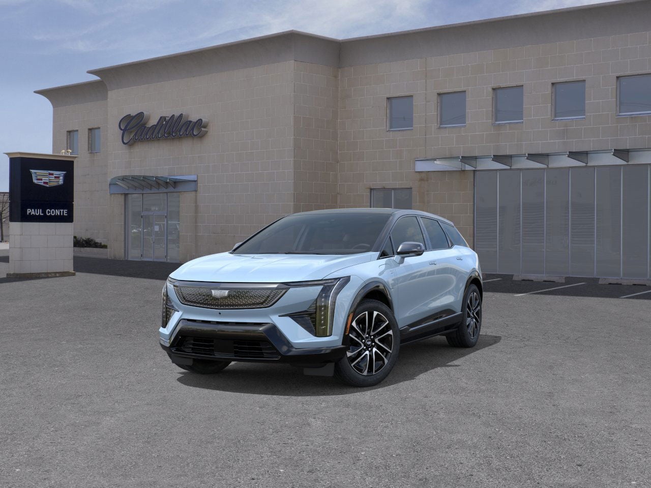 2026 Cadillac OPTIQ Sport