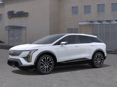 2026 Cadillac OPTIQ Sport
