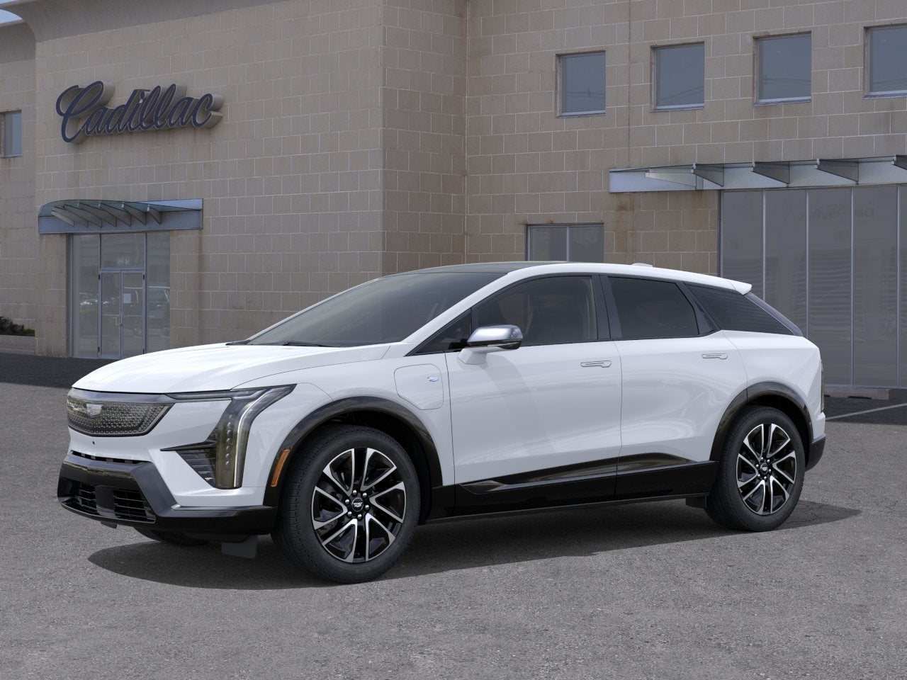 2026 Cadillac OPTIQ Sport