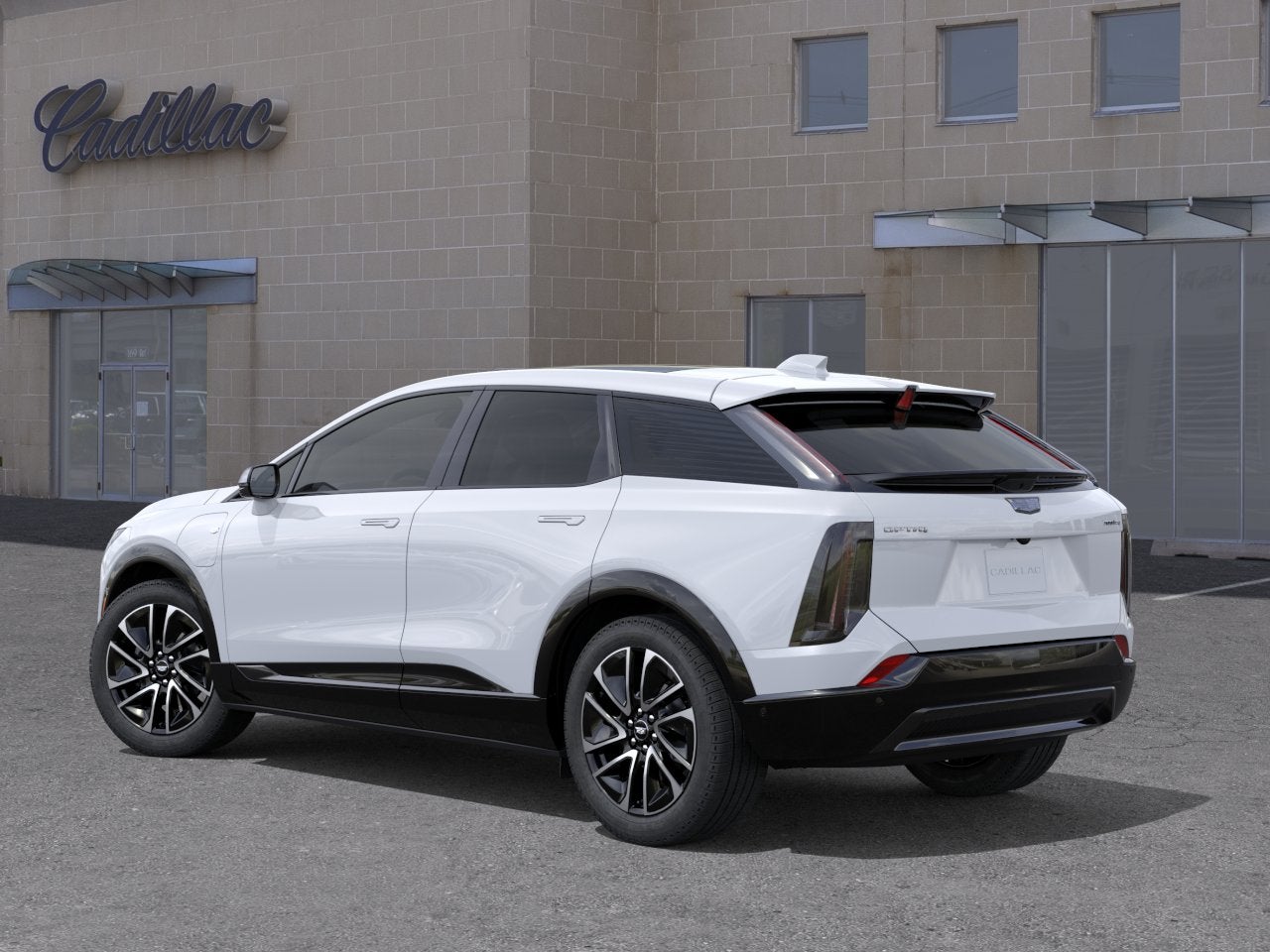 2026 Cadillac OPTIQ Sport