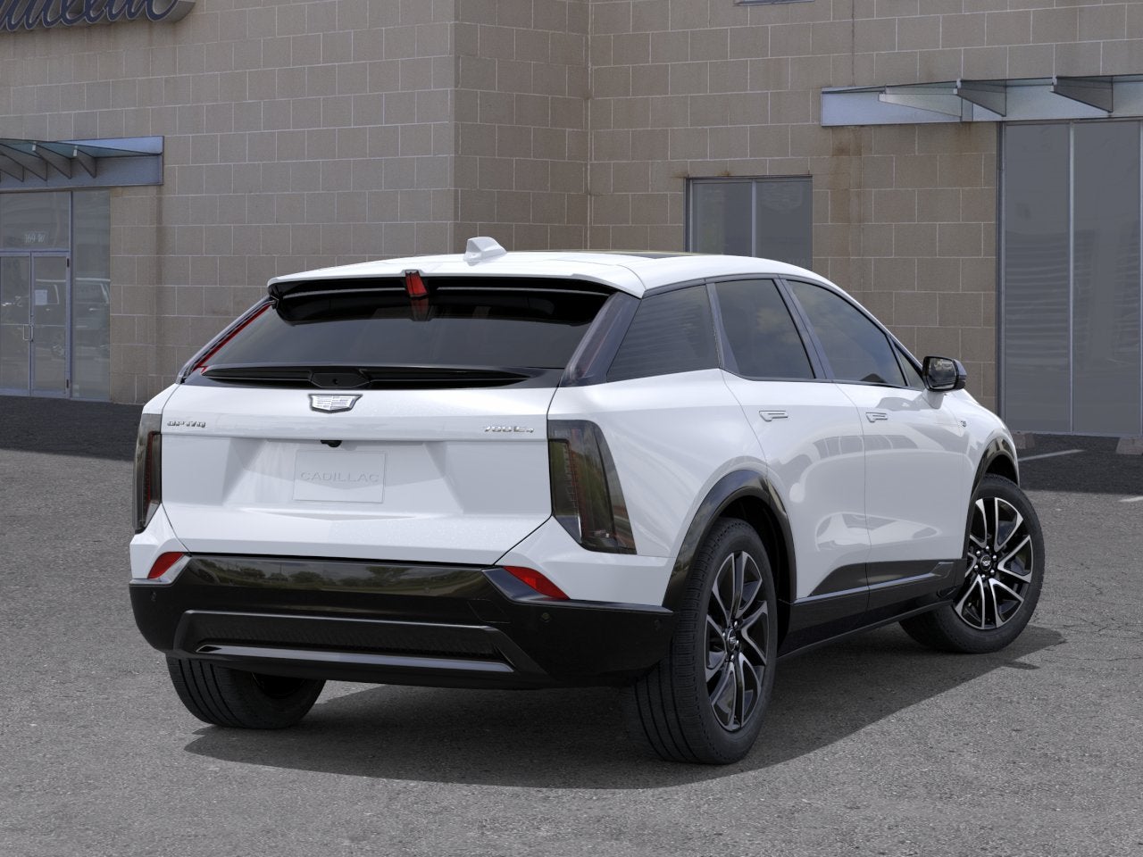 2026 Cadillac OPTIQ Sport