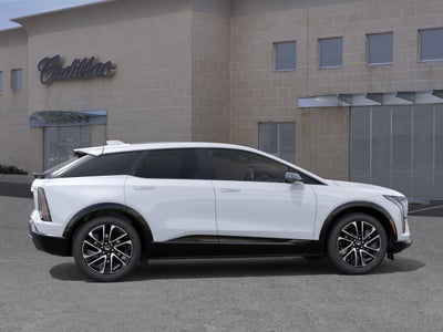 2026 Cadillac OPTIQ Sport