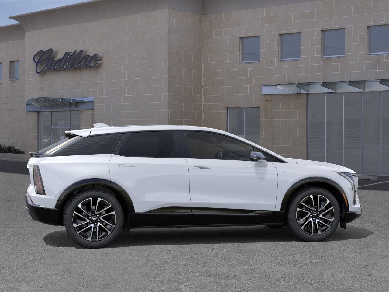 2026 Cadillac OPTIQ Sport