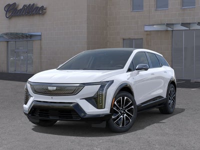 2026 Cadillac OPTIQ Sport