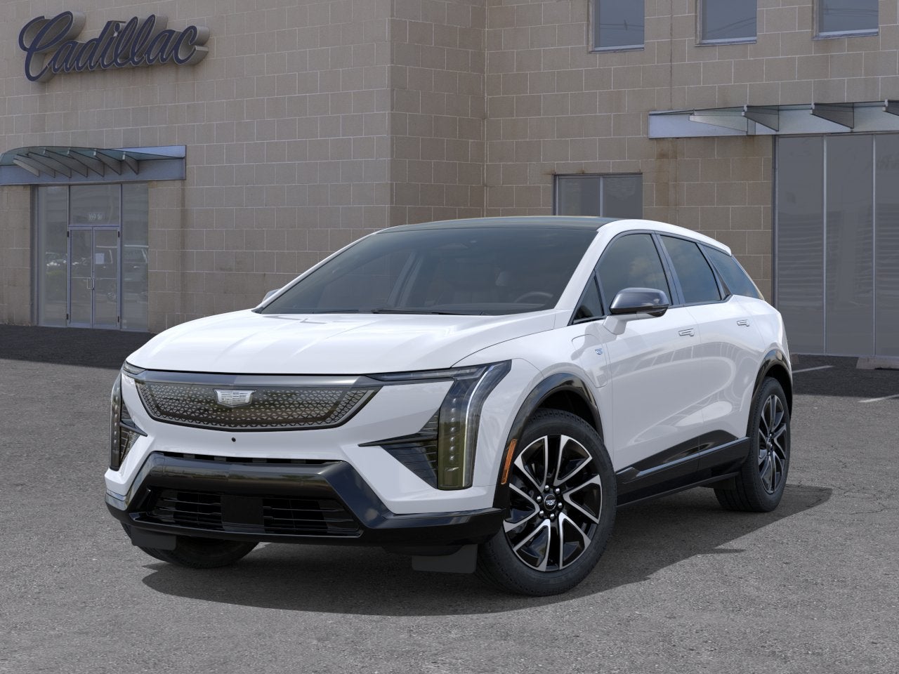 2026 Cadillac OPTIQ Sport