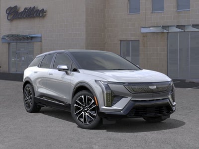 2026 Cadillac OPTIQ Sport