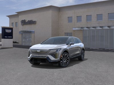 2026 Cadillac OPTIQ Sport