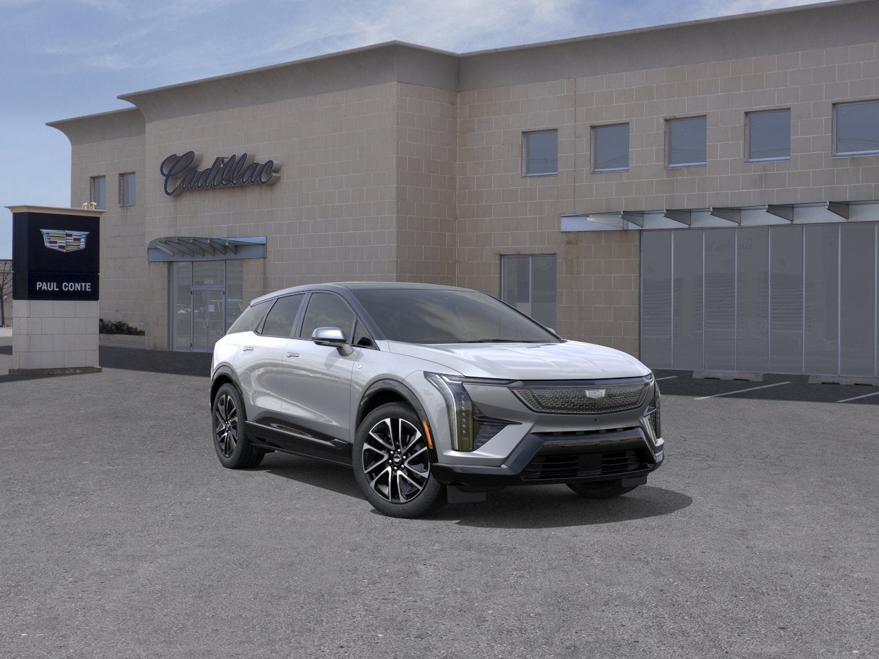 2026 Cadillac OPTIQ Sport