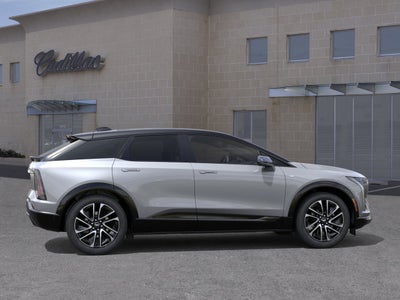 2026 Cadillac OPTIQ Sport