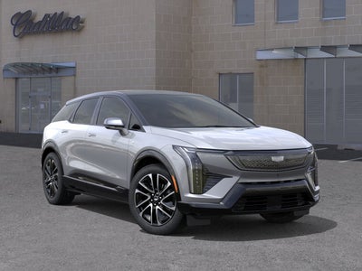 2026 Cadillac OPTIQ Sport