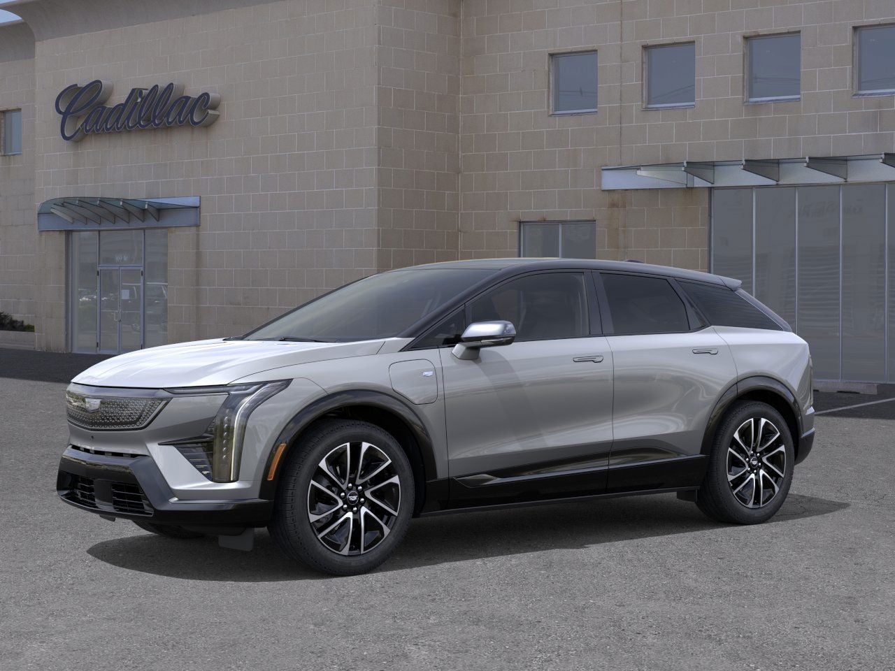 2026 Cadillac OPTIQ Sport