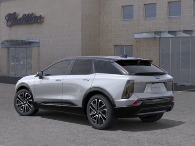 2026 Cadillac OPTIQ Sport