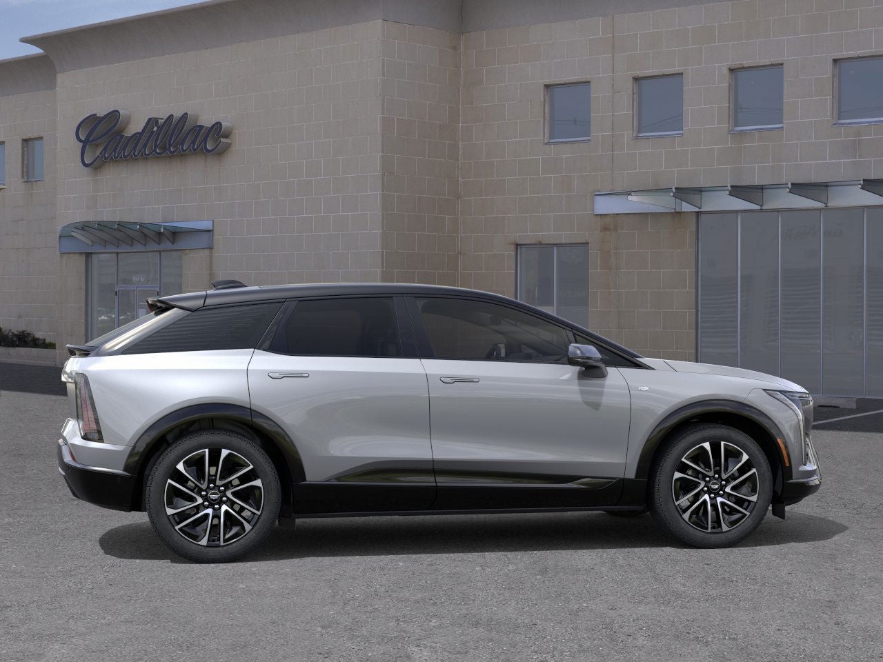 2026 Cadillac OPTIQ Sport