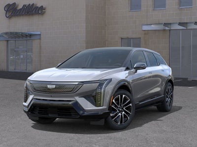 2026 Cadillac OPTIQ Sport