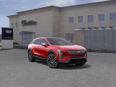 2026 Cadillac OPTIQ Sport