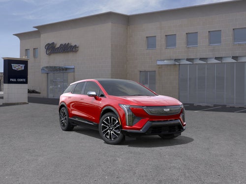 2026 Cadillac OPTIQ Sport