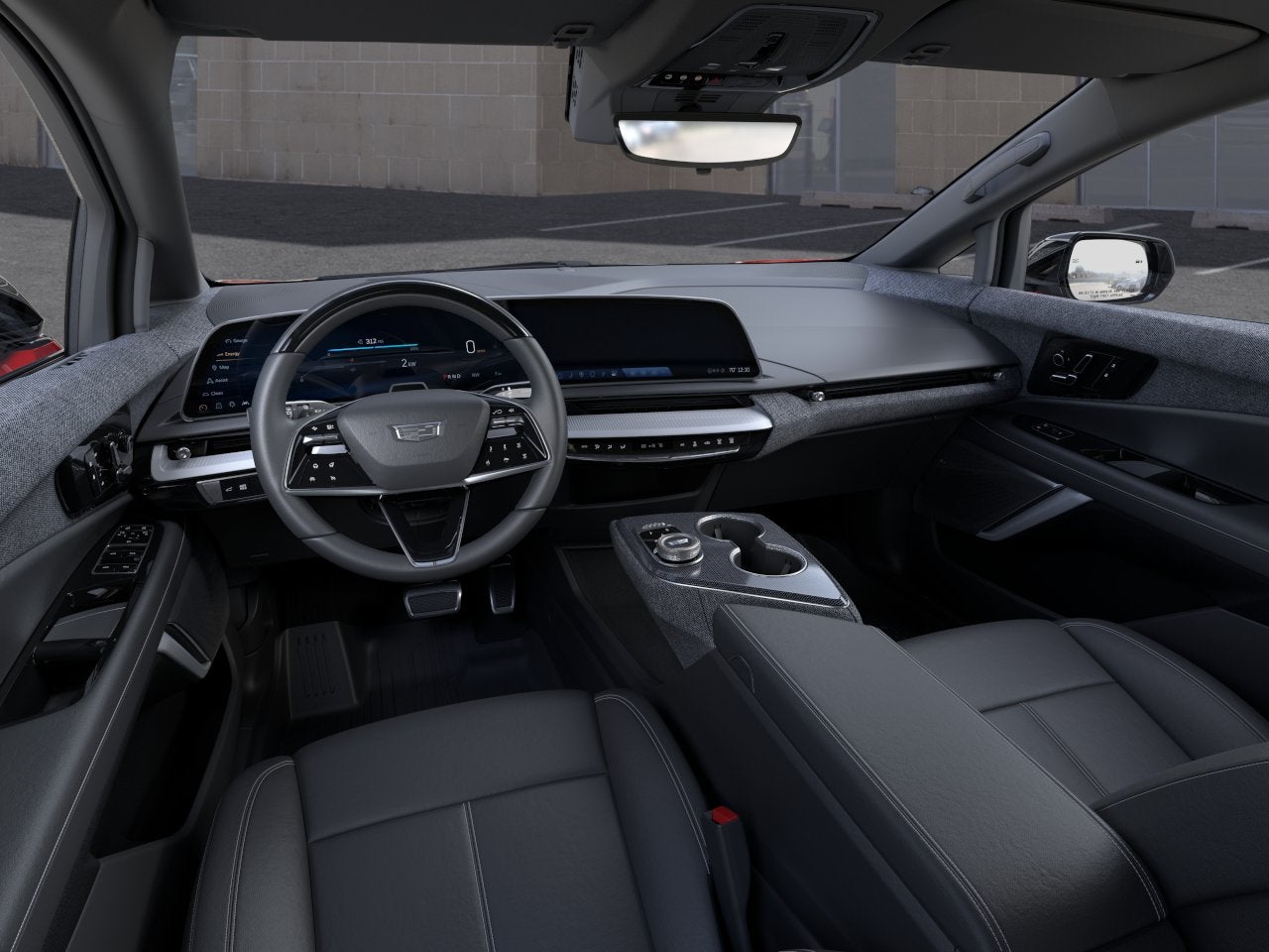 2026 Cadillac OPTIQ Sport
