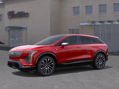2026 Cadillac OPTIQ Sport