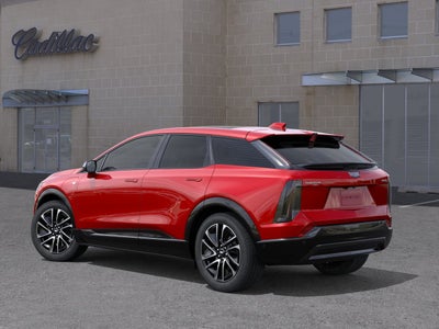 2026 Cadillac OPTIQ Sport