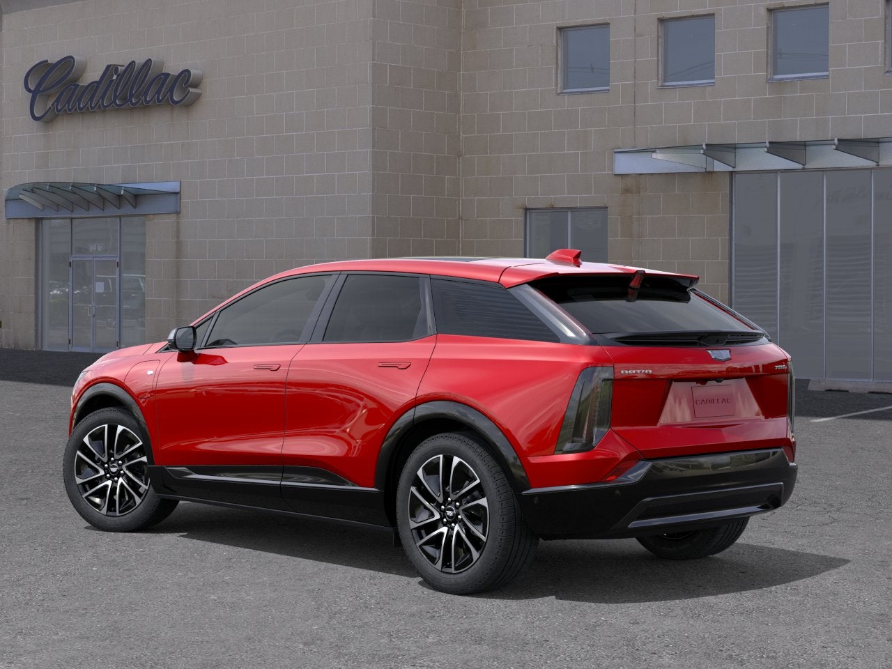 2026 Cadillac OPTIQ Sport