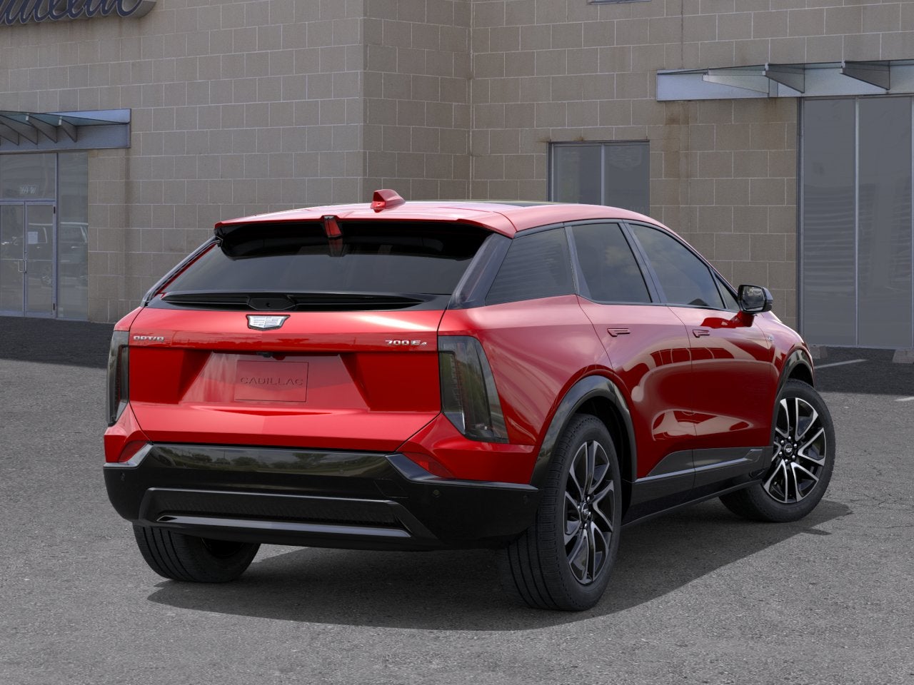 2026 Cadillac OPTIQ Sport