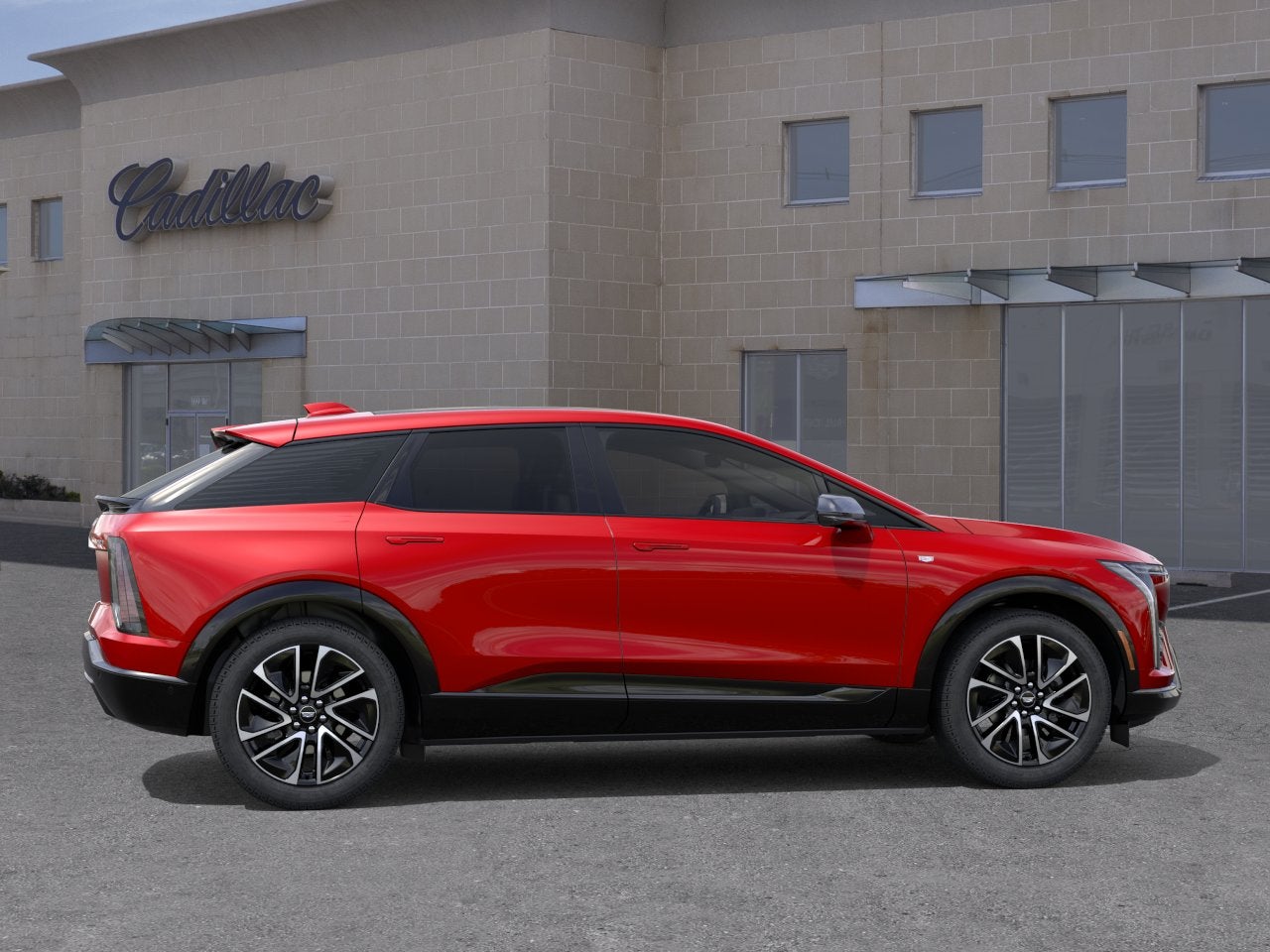 2026 Cadillac OPTIQ Sport