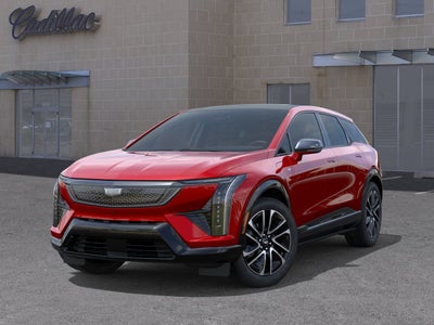 2026 Cadillac OPTIQ Sport