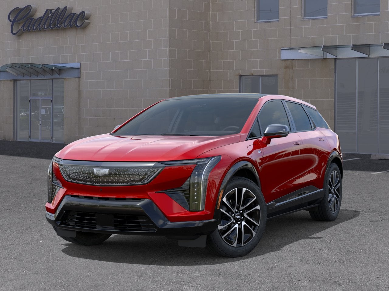 2026 Cadillac OPTIQ Sport