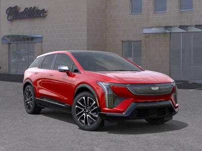 2026 Cadillac OPTIQ Sport