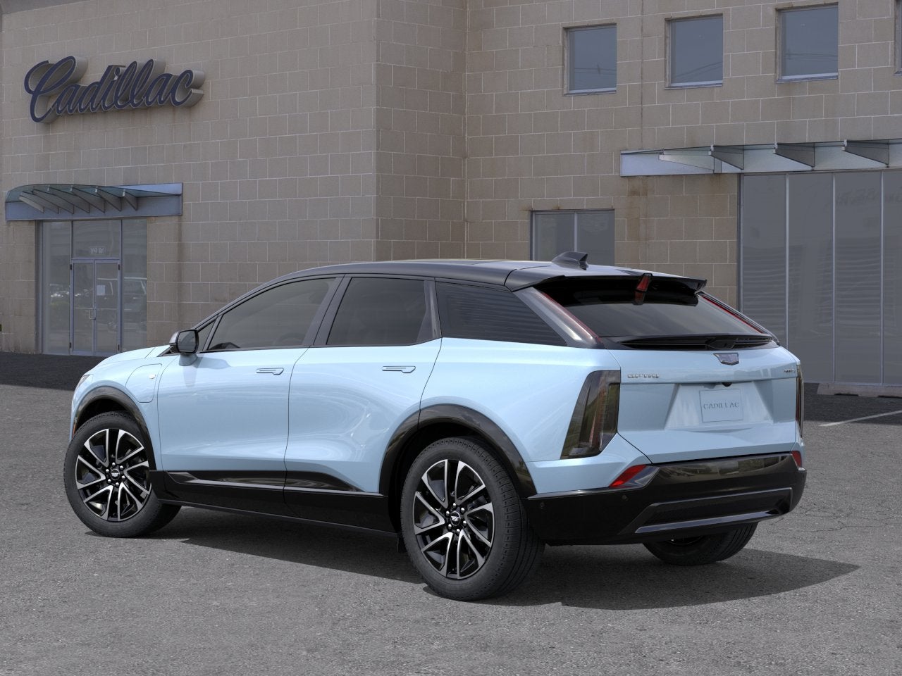 2026 Cadillac OPTIQ Sport