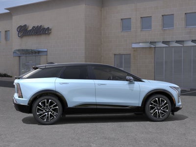 2026 Cadillac OPTIQ Sport