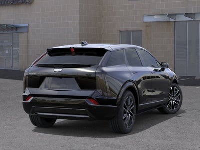 2027 Cadillac OPTIQ Sport