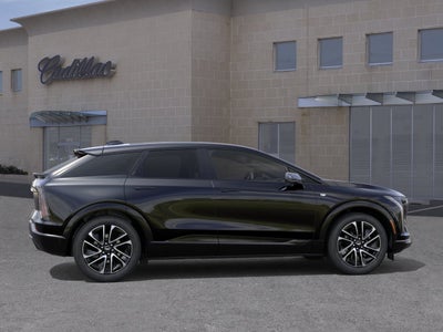 2027 Cadillac OPTIQ Sport