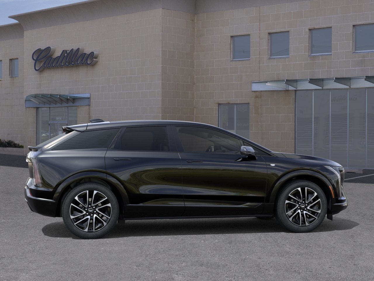 2027 Cadillac OPTIQ Sport