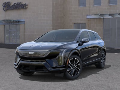 2027 Cadillac OPTIQ Sport