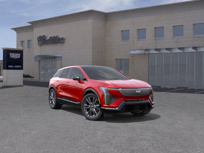 2027 Cadillac OPTIQ Premium Sport