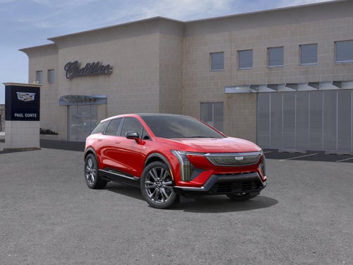 2027 Cadillac OPTIQ Premium Sport