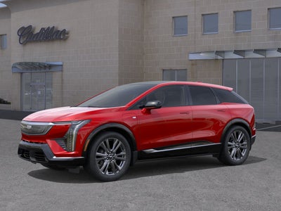 2027 Cadillac OPTIQ Premium Sport