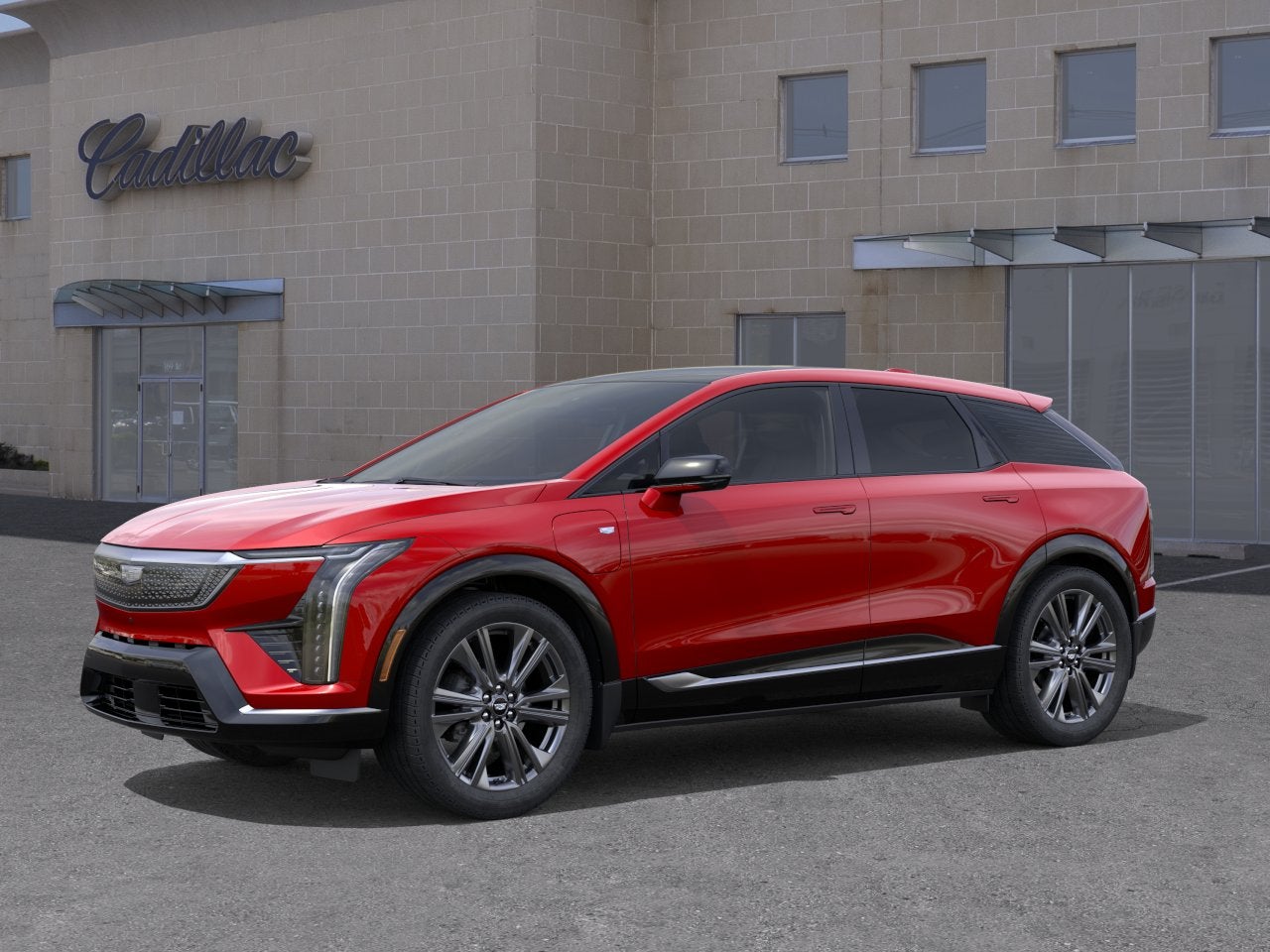 2027 Cadillac OPTIQ Premium Sport