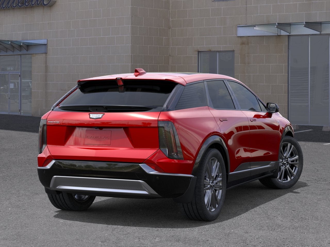 2027 Cadillac OPTIQ Premium Sport