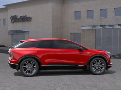 2027 Cadillac OPTIQ Premium Sport