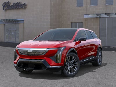 2027 Cadillac OPTIQ Premium Sport